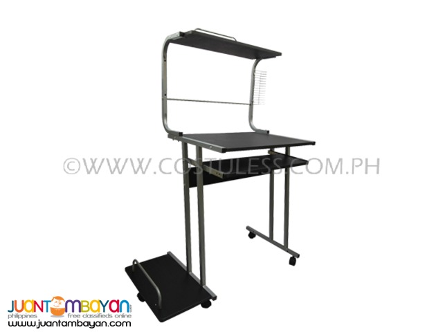 stacking chair.bar chair.office desk.computer table.