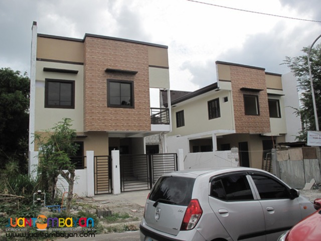 PH591 House and lot For Sale in Zabarte Subdivision Q.C at 2.9M