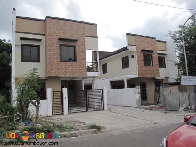 PH591 House and lot For Sale in Zabarte Subdivision Q.C at 2.9M