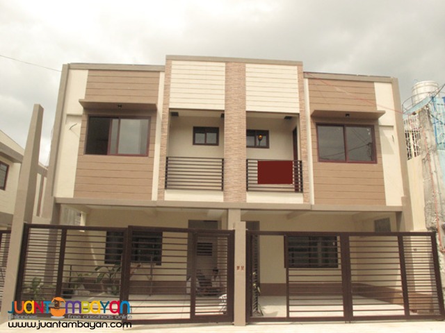 PH729 Townhouse For Sale In East Fairview at 5.8M