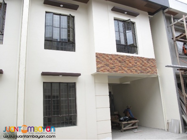 PH388 House and Lot in Don Antonio For Sale At 3.680M