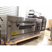 Gas Oven 1 Deck