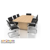 JVSG- 8 Seater Laminated Table