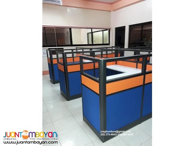 Modular Partition JVSG Costumized