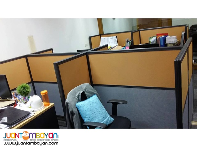 Office Costumized Workstation from JVSG