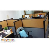 Office Costumized Workstation from JVSG