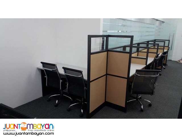 Office Partition type Modular by JVSG