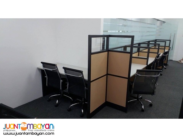 Office Partition type Modular by JVSG Office Partition type Modular by JVSG
