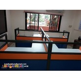 Home and Office Partitions and Furniture by JVSG