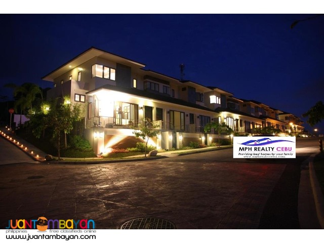 Pristina North Residences 3 bedroom Townhouse Talamban Cebu City
