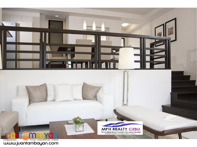 Pristina North Residences 3 bedroom Duplex Talamban Cebu City