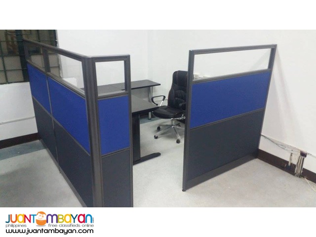 Home and Office Partitions type from JVSG