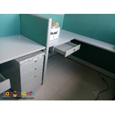Costumized office partition type series from JVSG