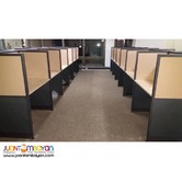 Call Center series office furniture by JVSG