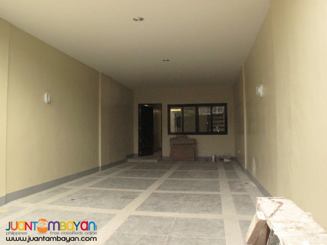 PH448 Townhouse in Congressional Quezon City for sale At 13M