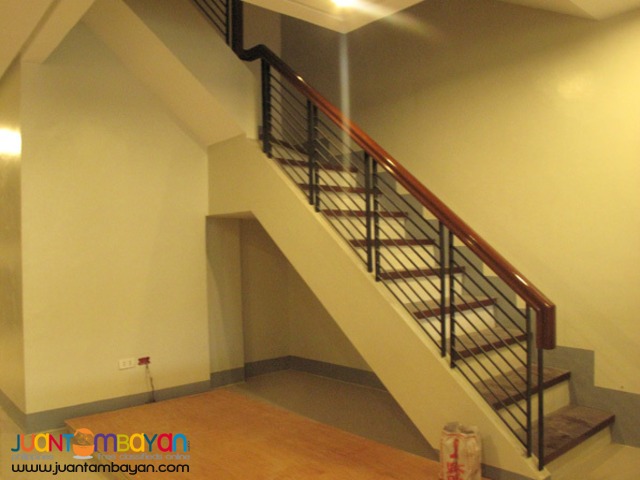 PH448 Townhouse in Congressional Quezon City for sale At 13M