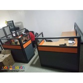 New Modular Partition from JVSG