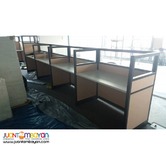 Install done Office Partition cubicles from JVSG
