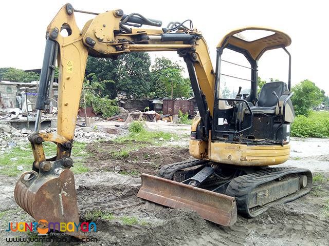 Caterpillar 303SR Excavator