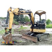 Caterpillar 303SR Excavator
