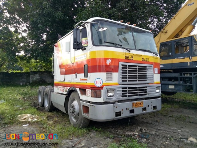 1988 TRACTOR HEAD 11487755