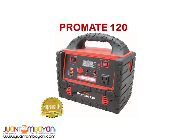 Portable Rechargeable Generator