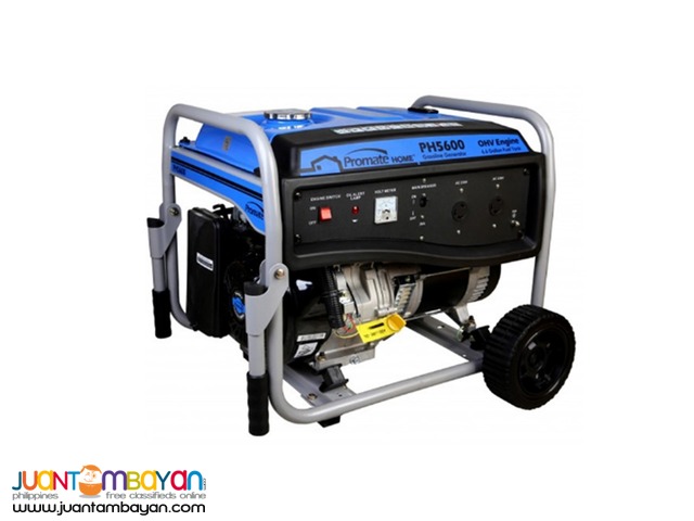 Portable Generator Home 5.6KVA