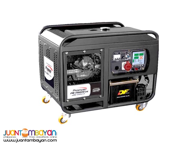 Industrial Generator Portable Type