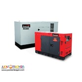 Stationary Generator 33KVA
