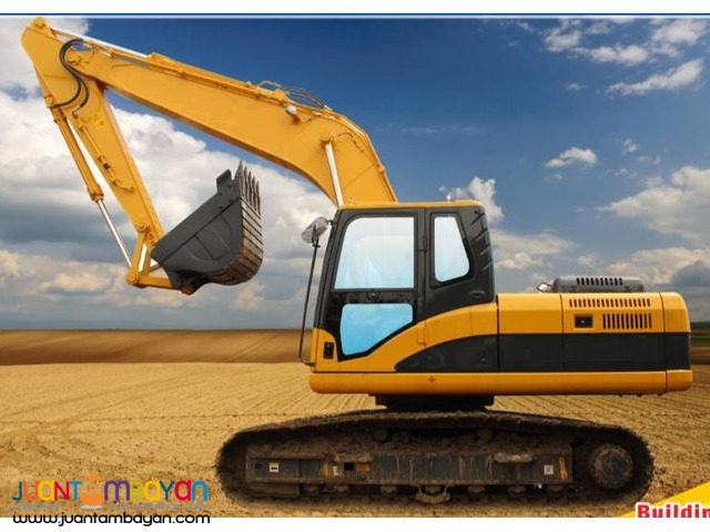 PT150 Backhoe Excavator 