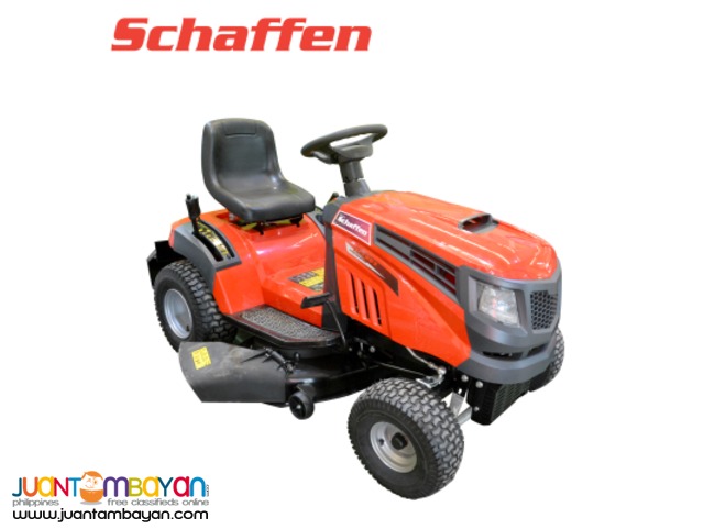 Ride on Mower Schaffen