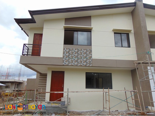 RFO Crystal Homes 3bedroom House n Lot for Sale near SM City