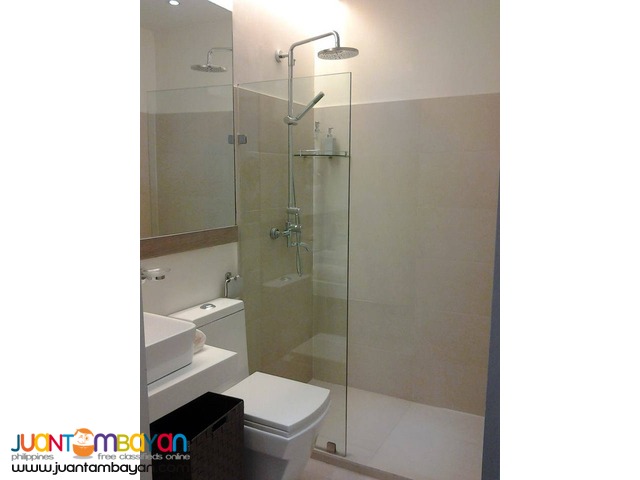 Ready for Occupancy condo for sale in Vista Shaw Mandaluyong