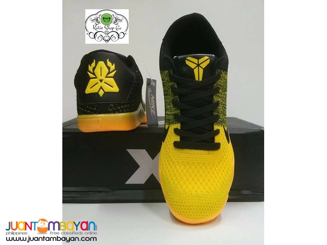 kobe rubber shoes