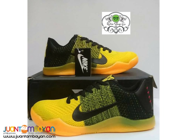 kobe rubber shoes