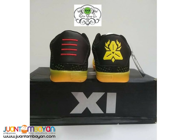 kobe rubber shoes