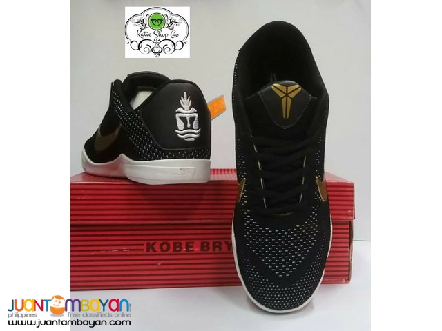 kobe rubber shoes
