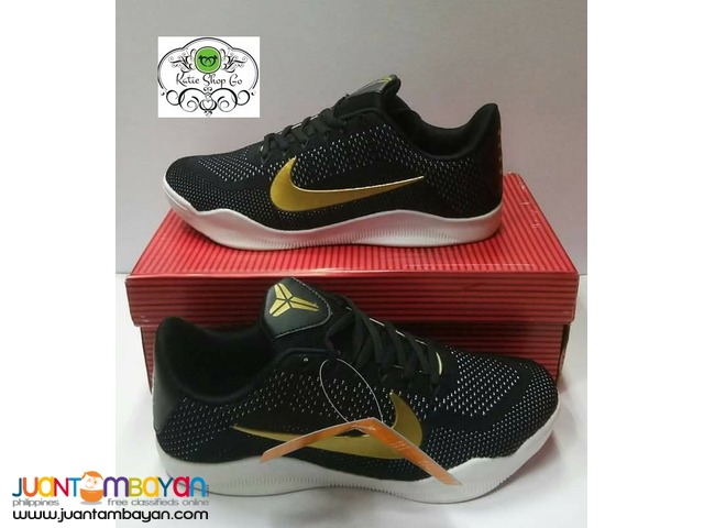 SALE - Nike Kobe 11 BASKETBALL SHOES - MENS RUBBER SHOES