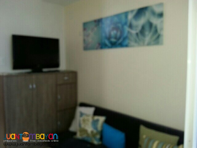 Grand Tower Manila studio type for rent