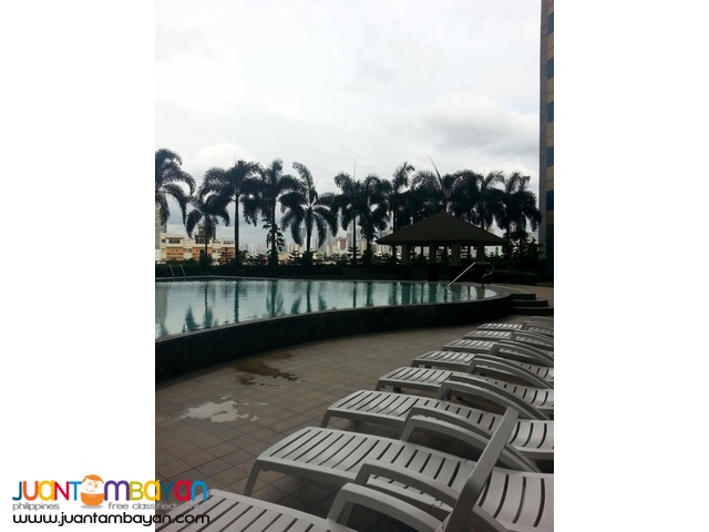 Grand Tower Manila studio type for rent