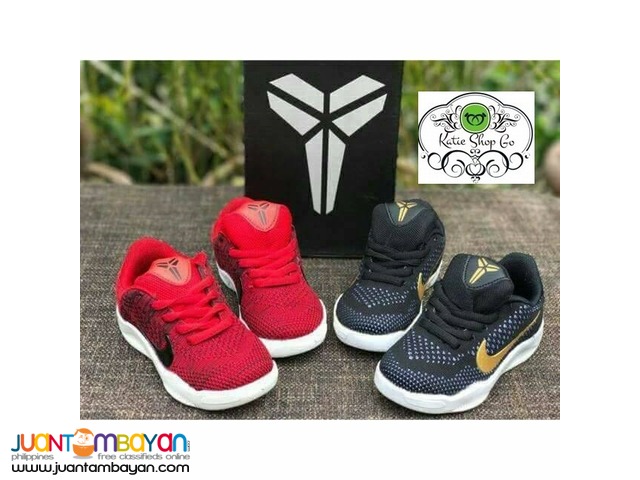 kobe shoes infant