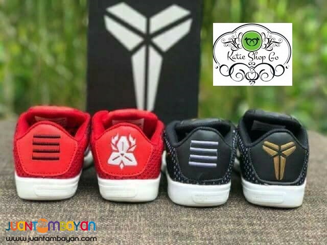 kobe shoes infant