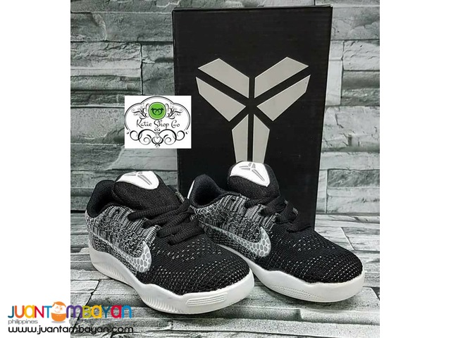 kobe rubber shoes