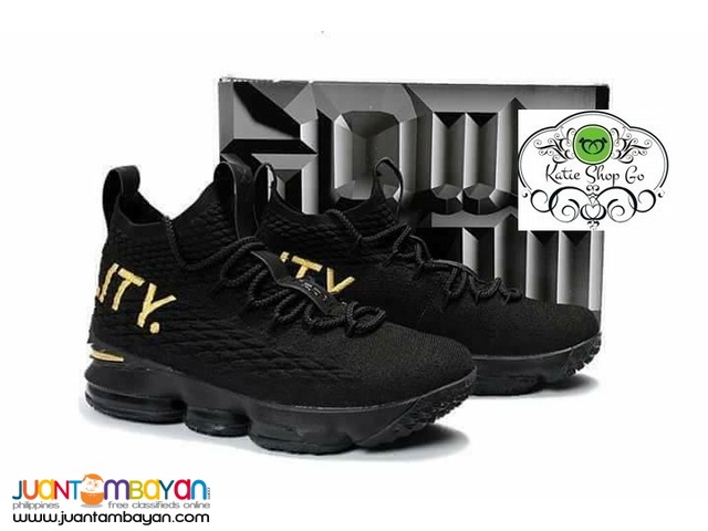 Nike LeBron 15 BASKETBALL SHOES - LEBRON SHOES