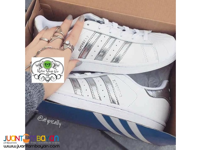 SALE - ADIDAS SUPERSTAR - LADIES SNEAKERS