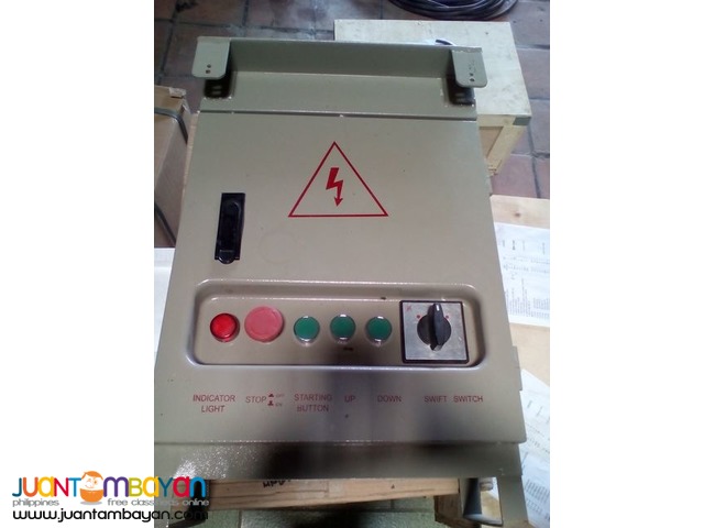  MOTORIZED GONDOLA SPARE PARTS FOR SALE