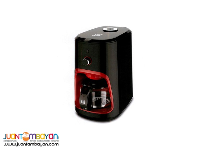 With Built-in Coffee Bean Grinder