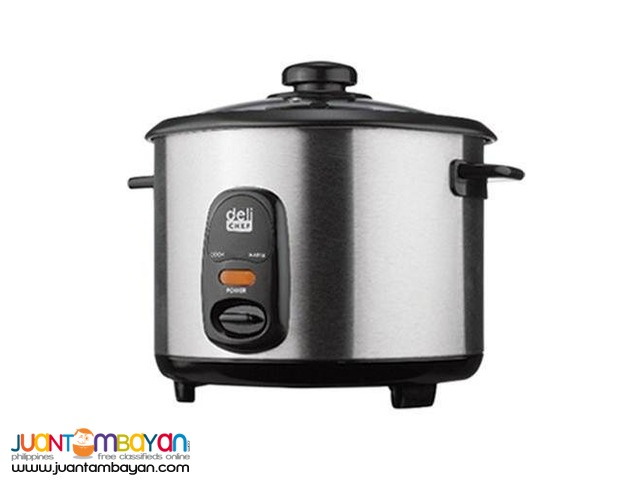 RICE COOKER