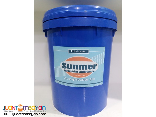 COMPRESSOR OIL ISO VG 46
