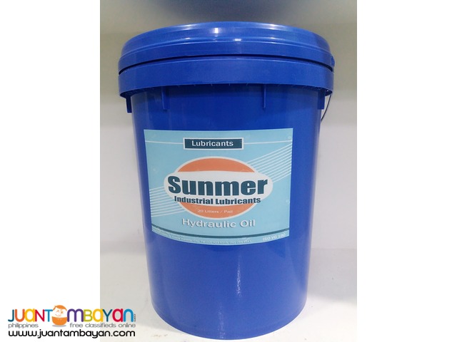 HYDRAULIC OIL ISO VG 100